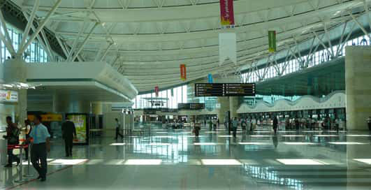 Facilities provided by ESB Airport