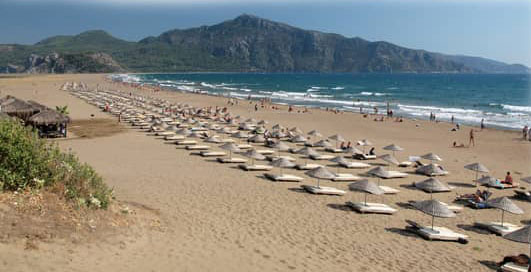 Iztuzu Beach