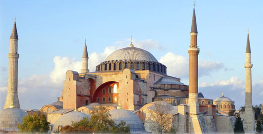 Hagia Sophia