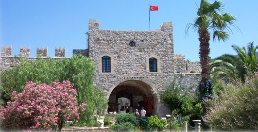 Marmaris Castle