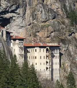 Sumela Monastery